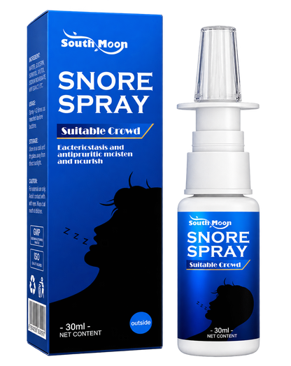 SLIPPSNARKA Nässpray 30ml – Sov tystare, vakna utvilad